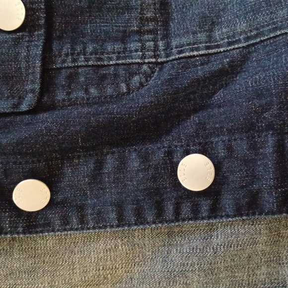 Elle Jean jacket - Picture 5 of 7